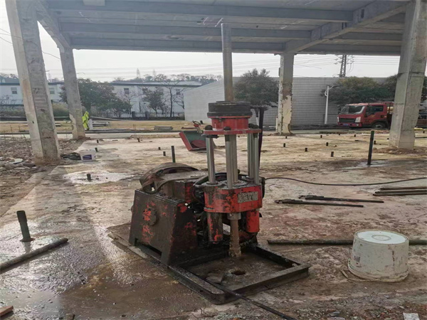 丰都袖阀管小导管注浆加固施工工艺