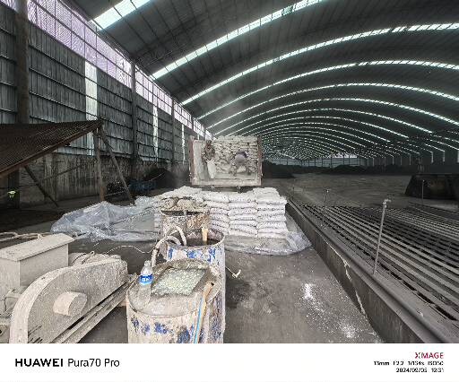 丰都厂房地面下沉注浆加固施工